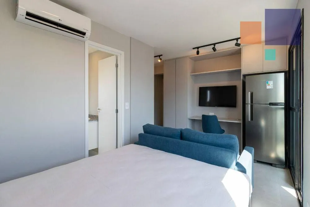 Kitnet-Studio, 26 m² - Foto 3