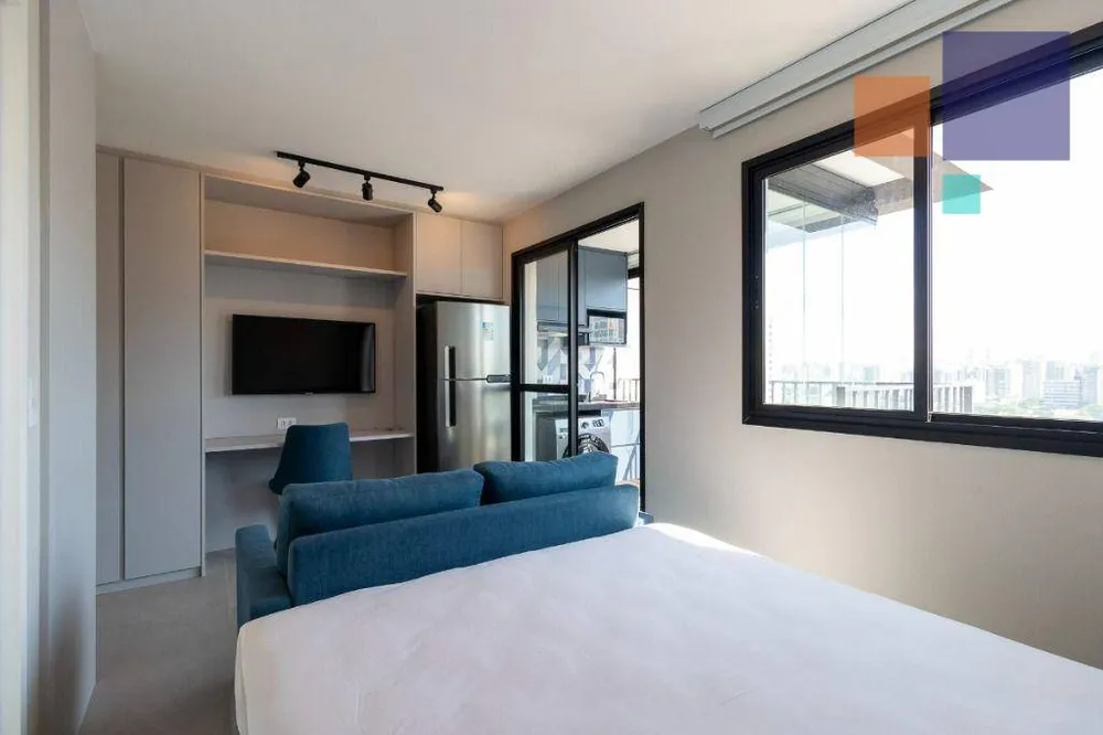 Kitnet-Studio, 26 m² - Foto 4