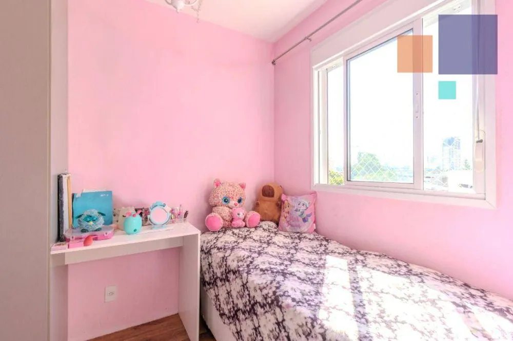 Apartamento, 1 quarto, 35 m² - Foto 3