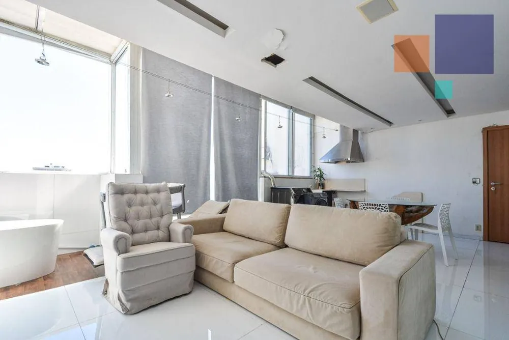 Cobertura, 1 quarto, 73 m² - Foto 7