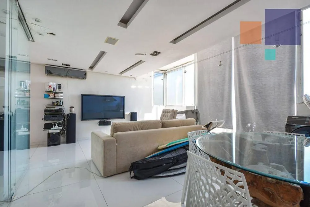 Cobertura, 1 quarto, 73 m² - Foto 2