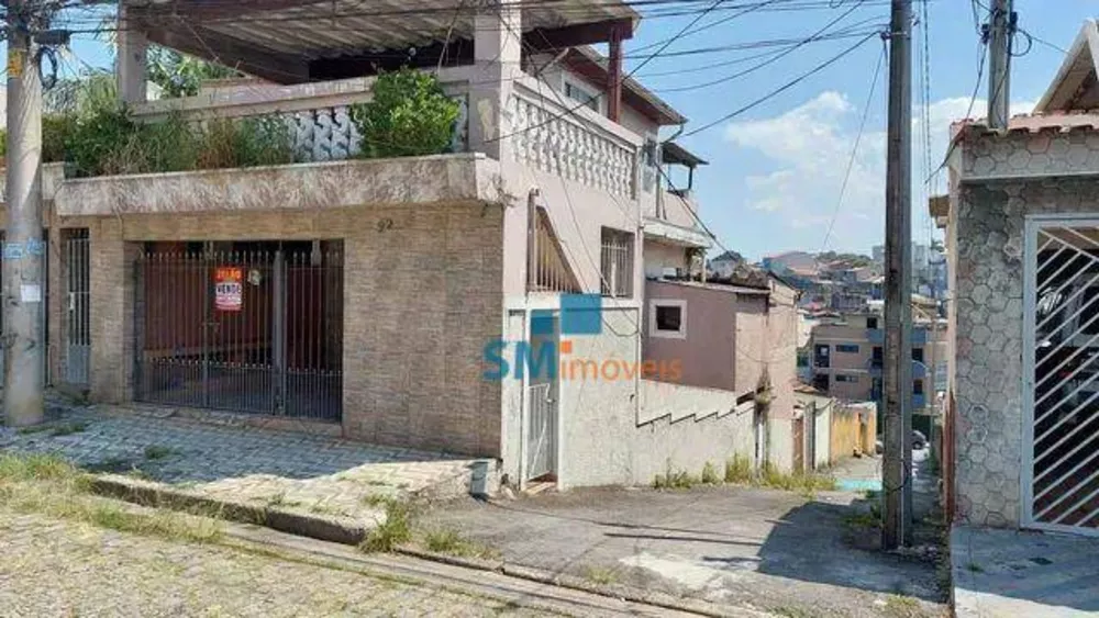 Sobrado à venda com 1 quarto, 324m² - Foto 4