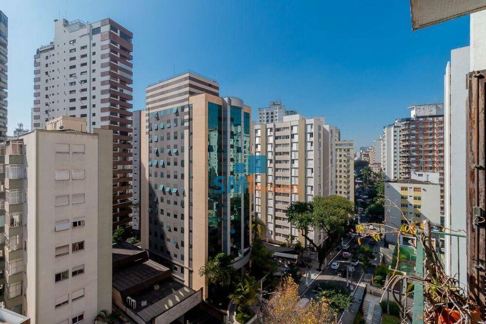 Apartamento à venda com 3 quartos, 133m² - Foto 8