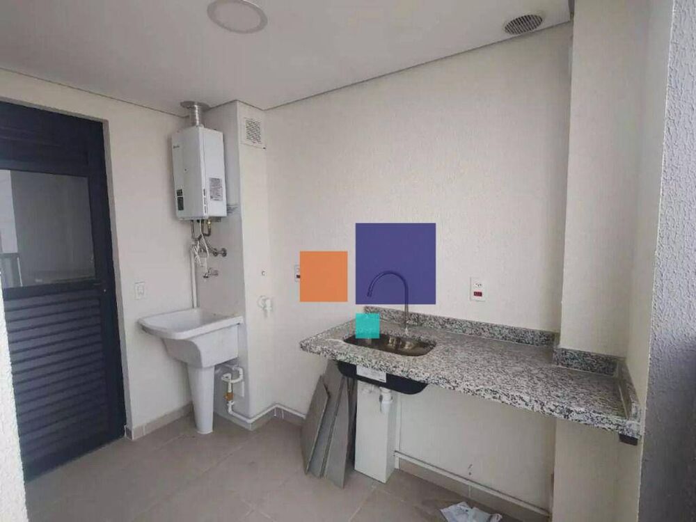 Apartamento para alugar com 2 quartos, 57m² - Foto 7