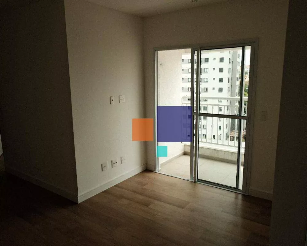 Apartamento à venda com 2 quartos, 55m² - Foto 2