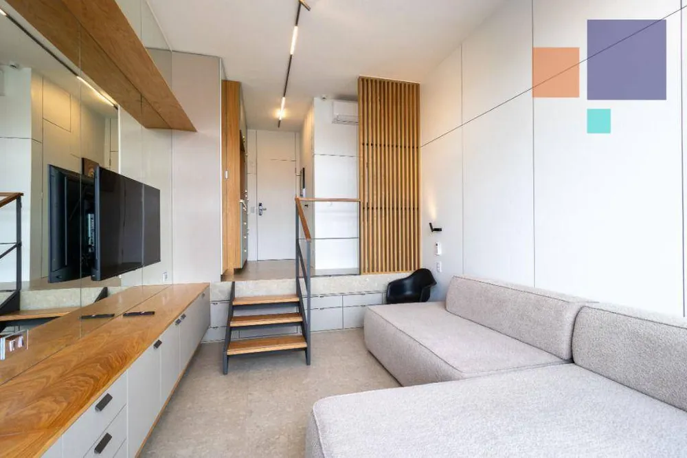 Kitnet-Studio, 26 m² - Foto 2
