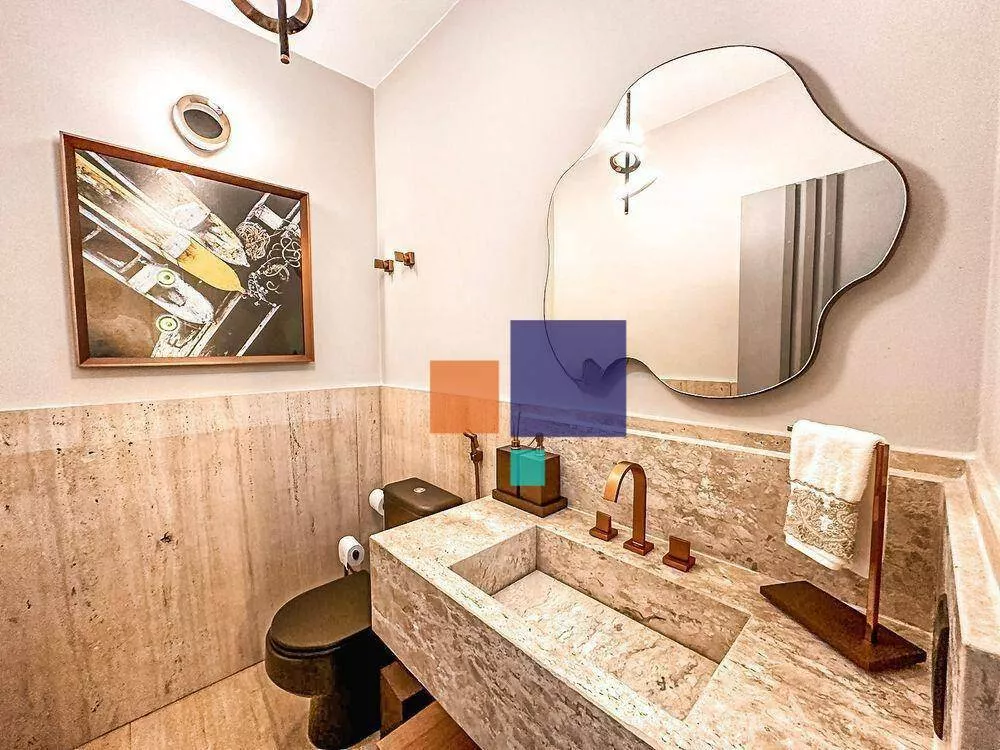 Casa de Condomínio, 6 quartos - Foto 24