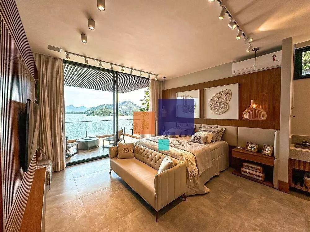 Casa de Condomínio, 6 quartos - Foto 47