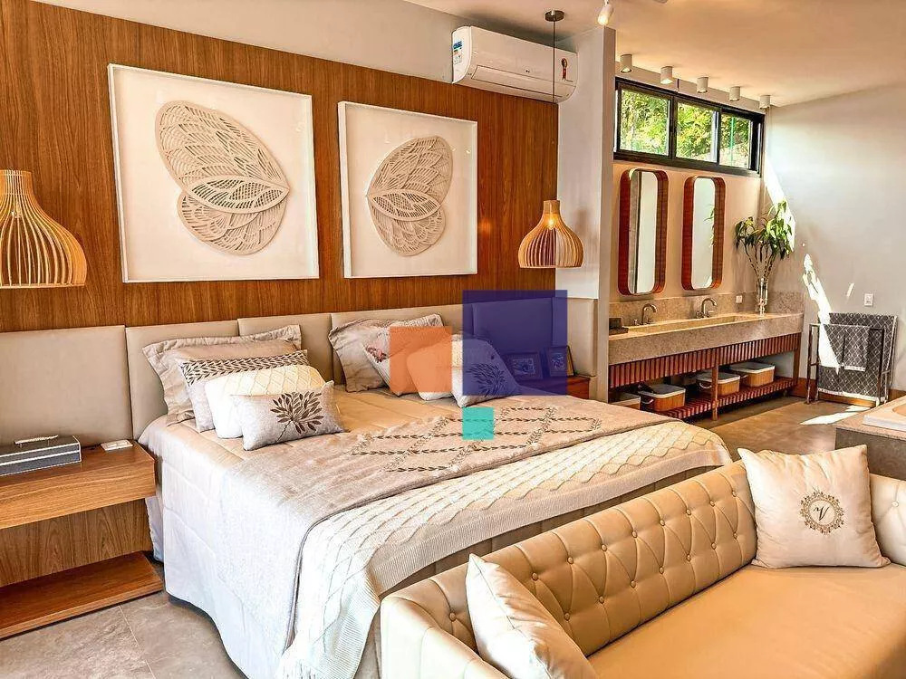 Casa de Condomínio, 6 quartos - Foto 51