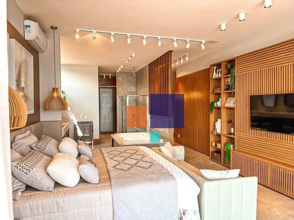 Casa de Condomínio, 6 quartos - Foto 50