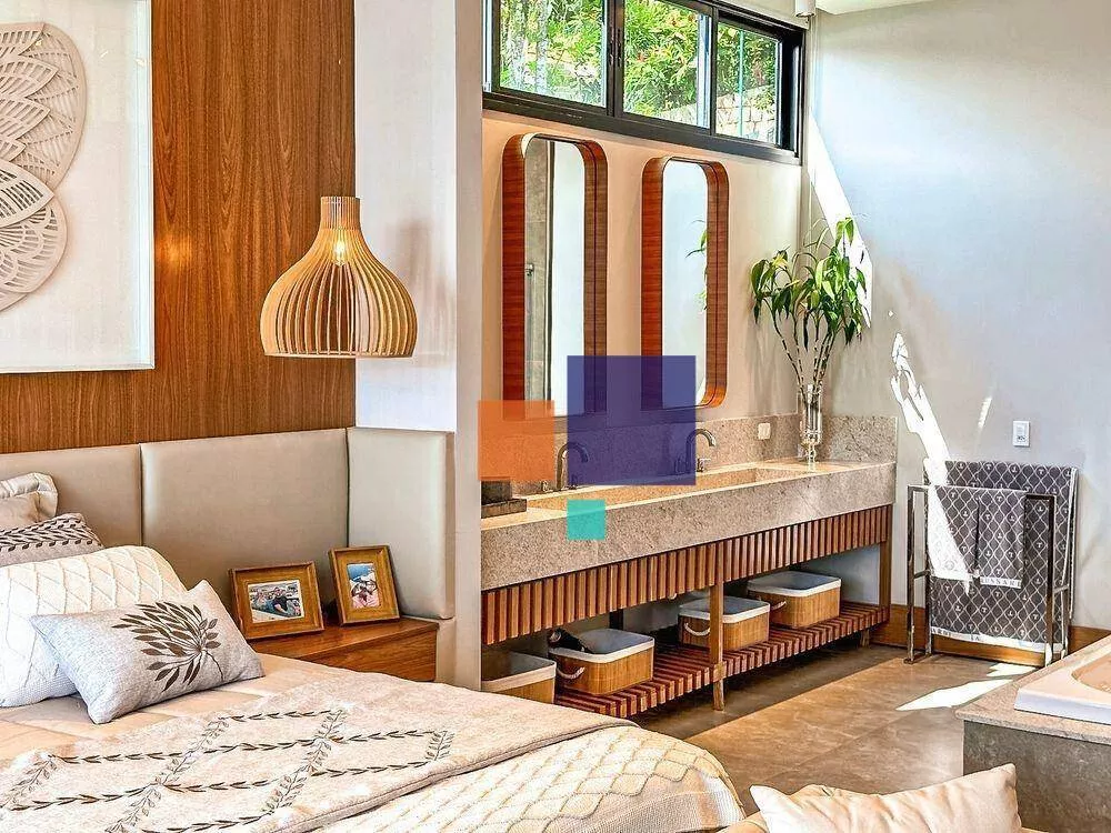 Casa de Condomínio, 6 quartos - Foto 49