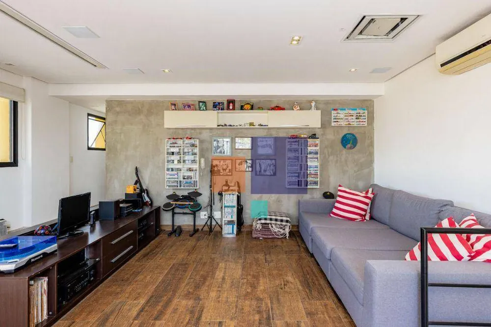 Cobertura, 2 quartos, 210 m² - Foto 4