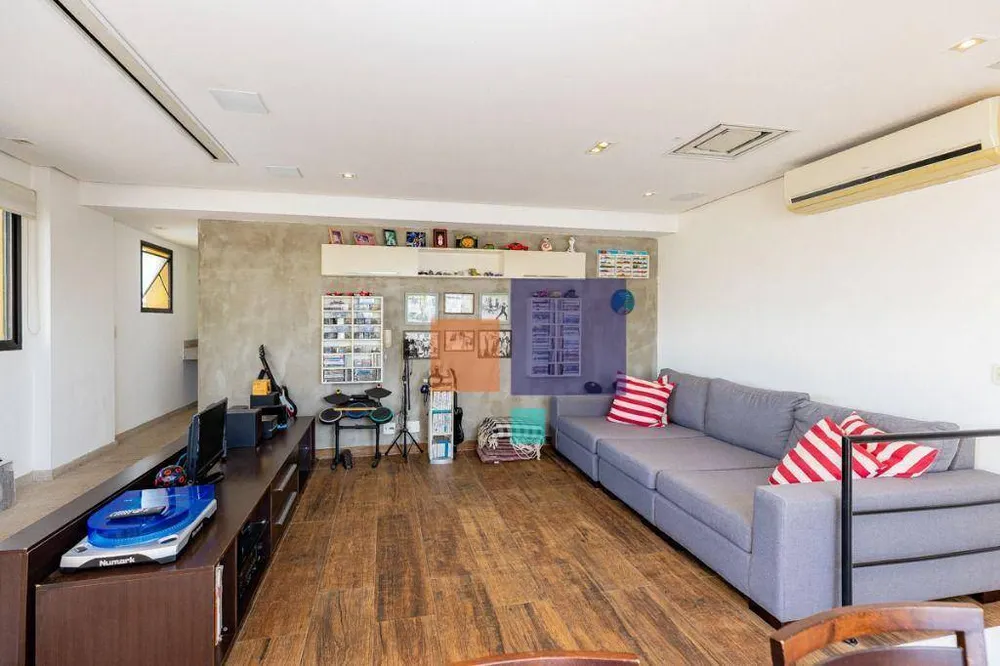 Cobertura, 2 quartos, 210 m² - Foto 3