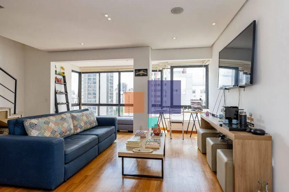 Cobertura, 2 quartos, 210 m² - Foto 7