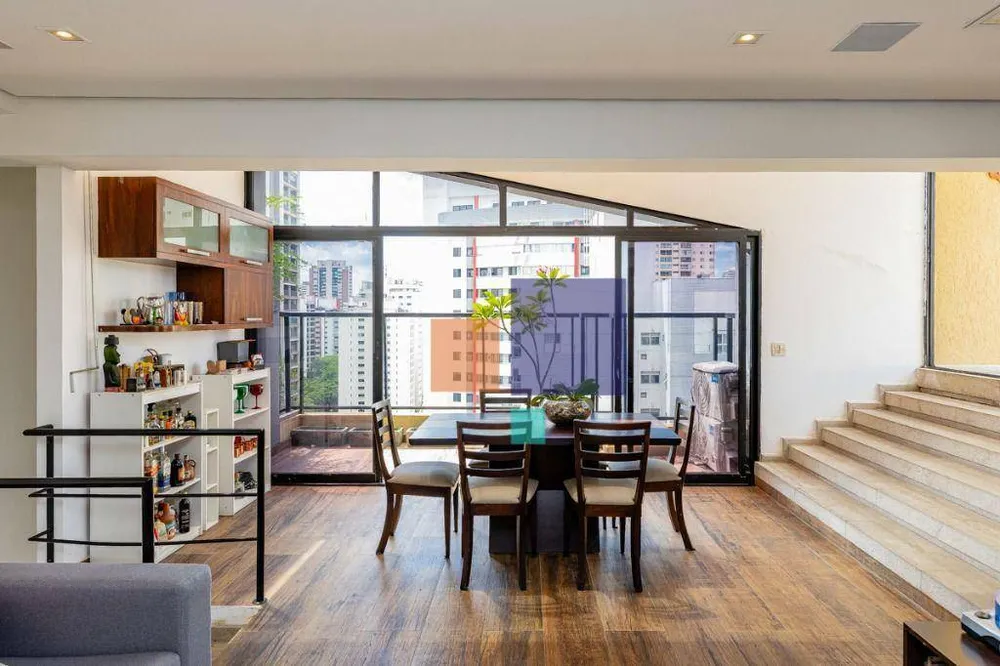 Cobertura, 2 quartos, 210 m² - Foto 5