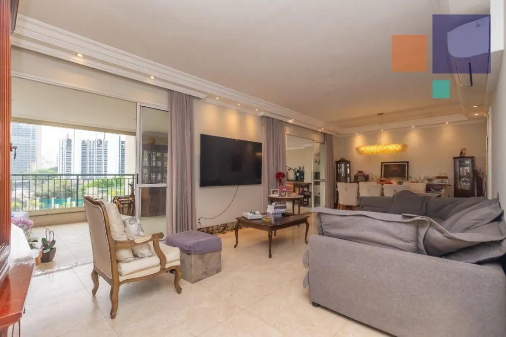 Apartamento, 4 quartos, 205 m² - Foto 2