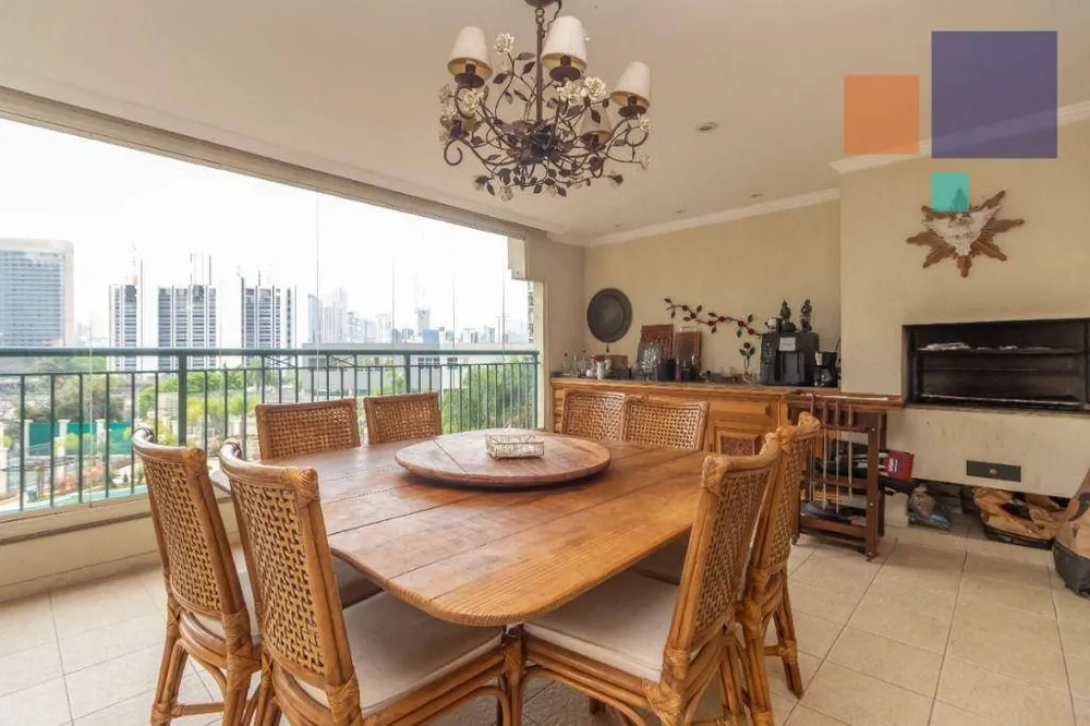 Apartamento, 4 quartos, 205 m² - Foto 3