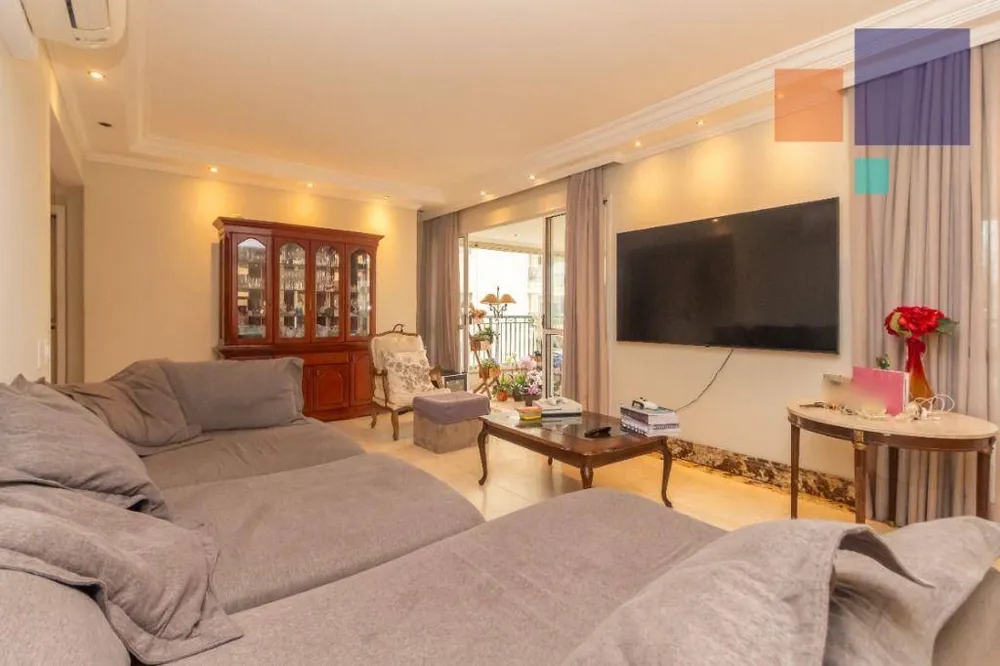 Apartamento, 4 quartos, 205 m² - Foto 1