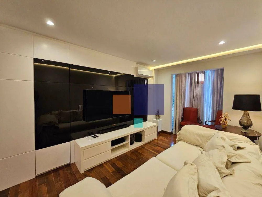 Apartamento, 3 quartos, 155 m² - Foto 1