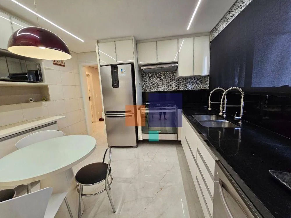 Apartamento, 3 quartos, 155 m² - Foto 3