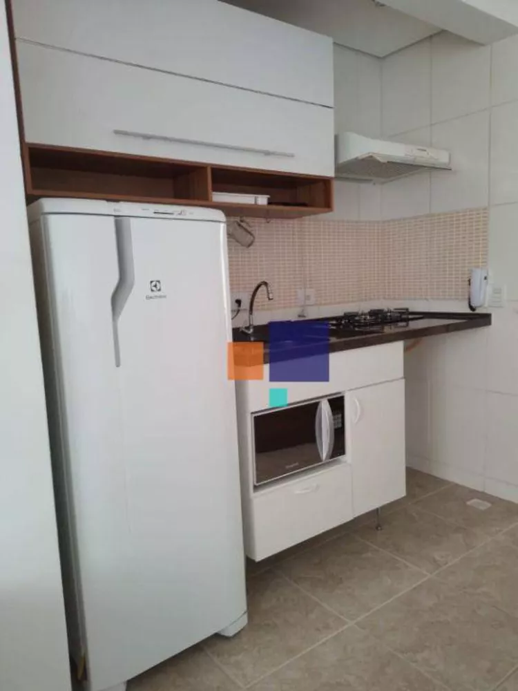 Apartamento para alugar com 1 quarto, 30m² - Foto 6