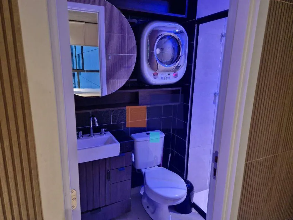 Apartamento, 1 quarto, 27 m² - Foto 8