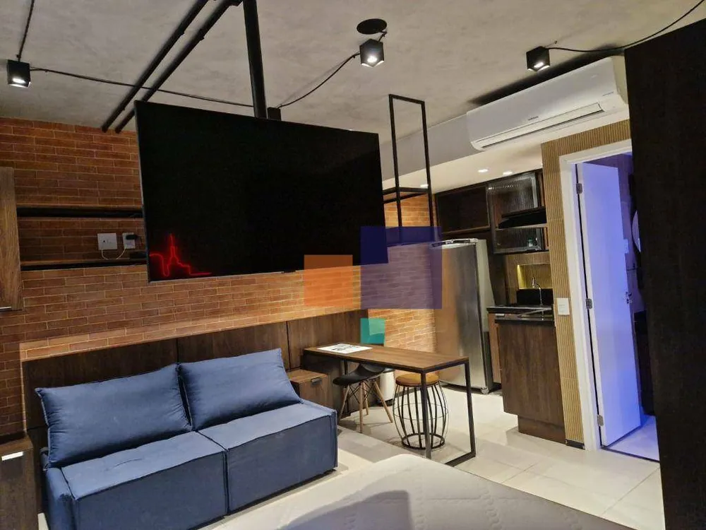 Apartamento, 1 quarto, 27 m² - Foto 2