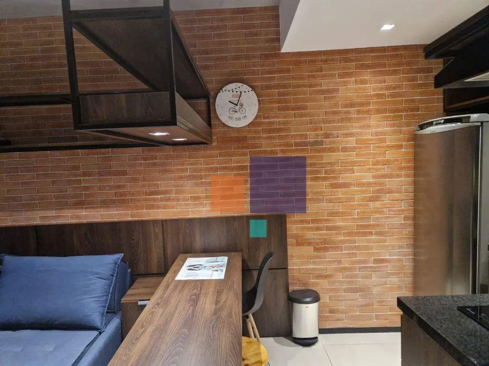 Apartamento, 1 quarto, 27 m² - Foto 2