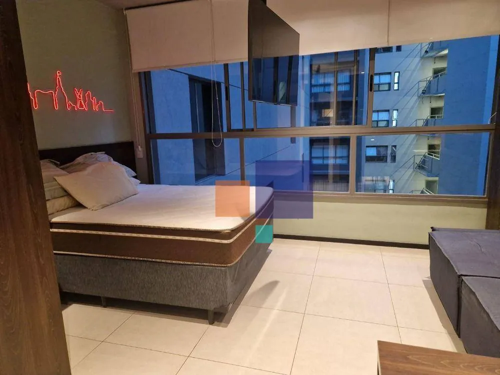 Apartamento, 1 quarto, 27 m² - Foto 1