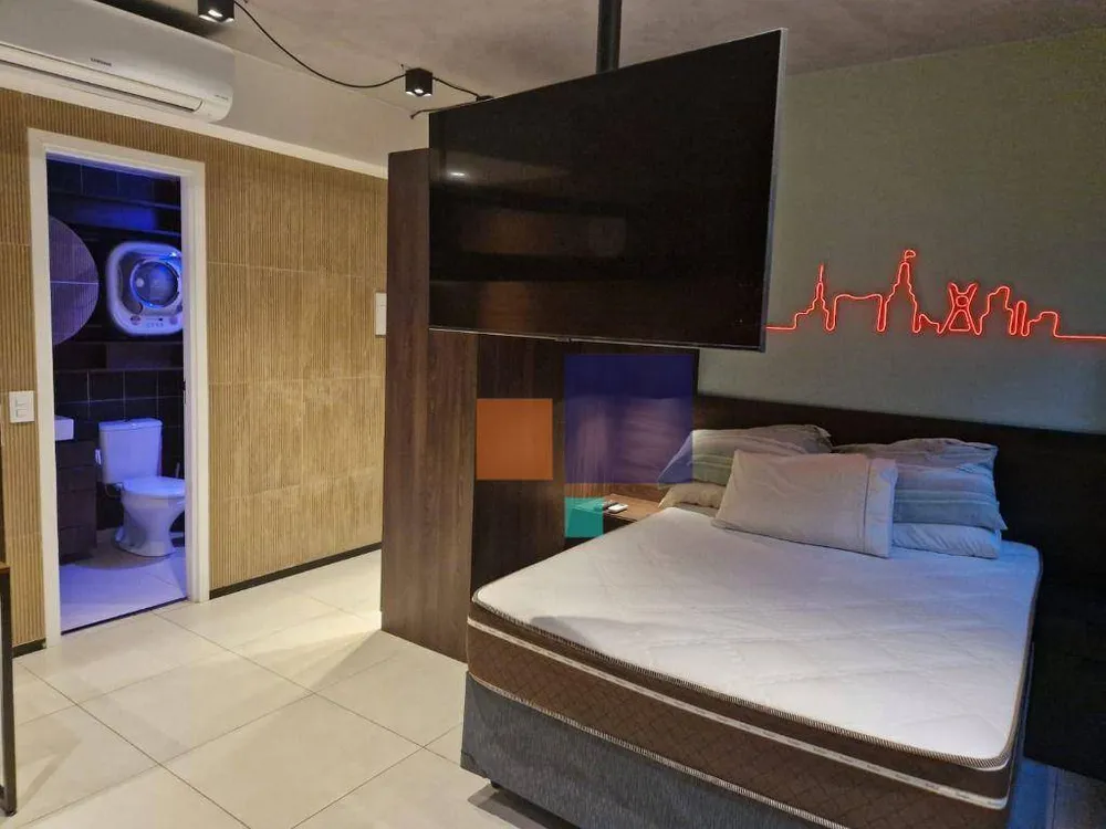 Apartamento, 1 quarto, 27 m² - Foto 4