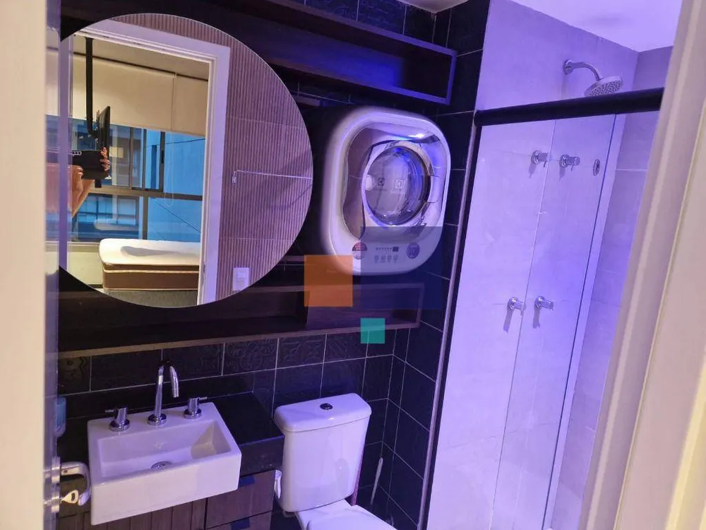 Apartamento, 1 quarto, 27 m² - Foto 7