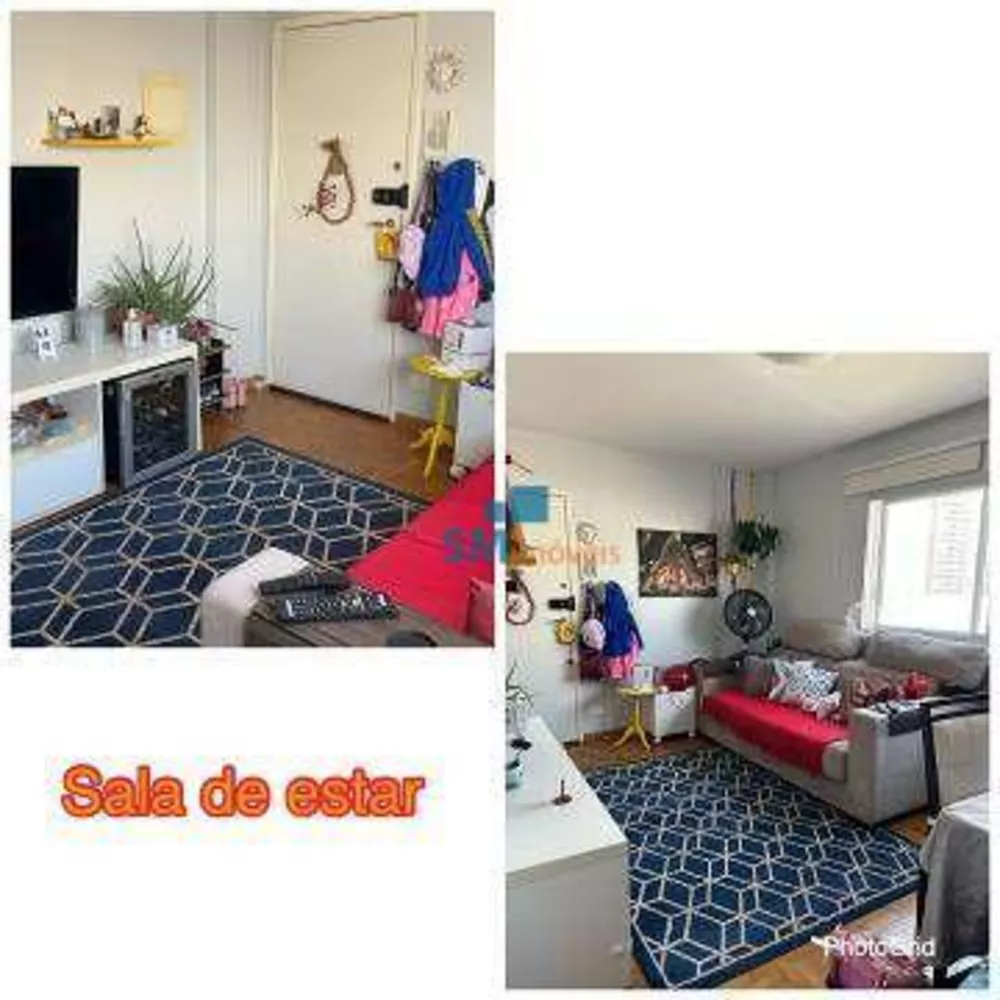 Apartamento à venda com 2 quartos, 67m² - Foto 3