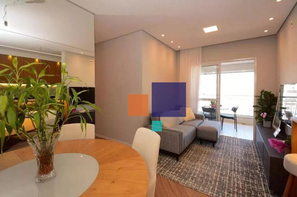 Apartamento à venda com 2 quartos, 77m² - Foto 1