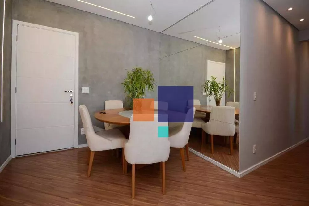 Apartamento à venda com 2 quartos, 77m² - Foto 6