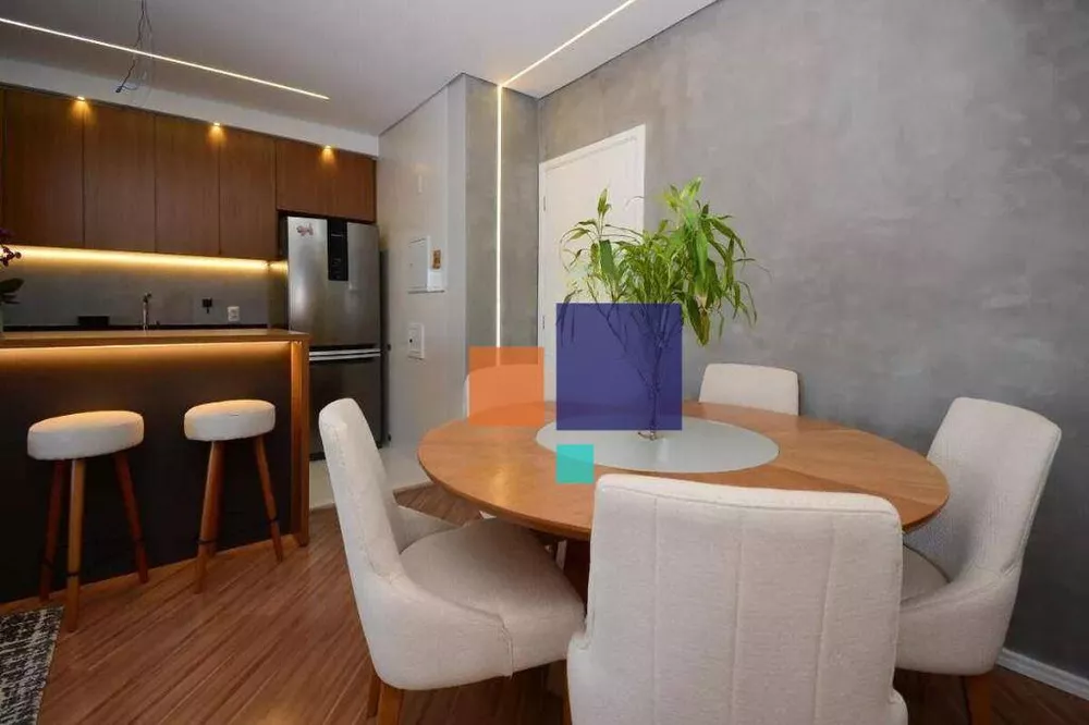 Apartamento à venda com 2 quartos, 77m² - Foto 7