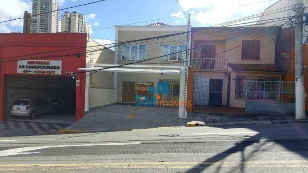 Loja-Salão, 148 m² - Foto 1