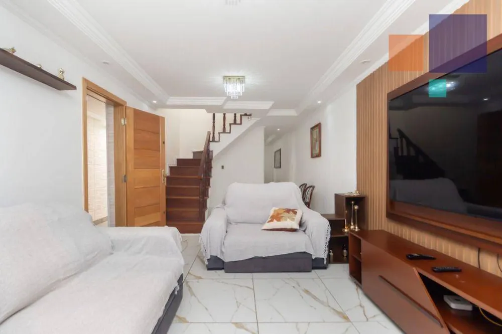 Sobrado, 3 quartos, 141 m² - Foto 8