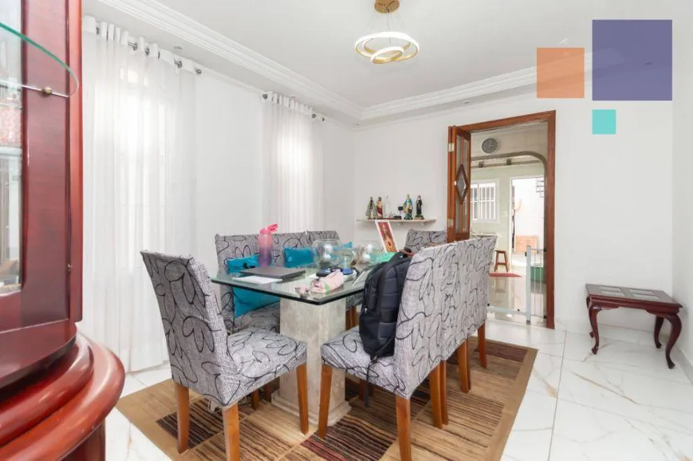 Sobrado, 3 quartos, 141 m² - Foto 1