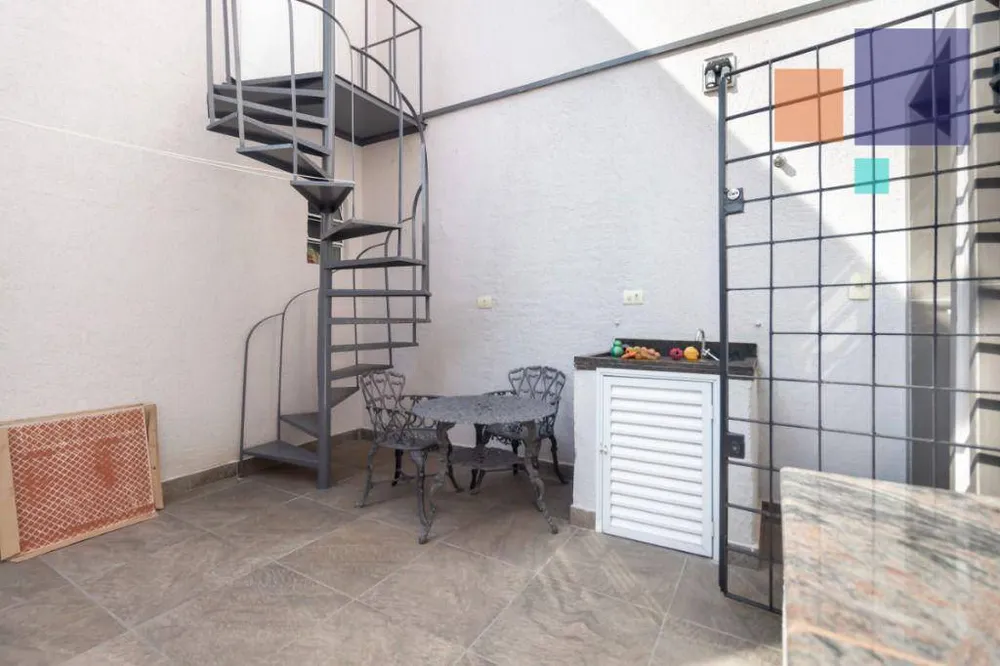 Sobrado, 3 quartos, 141 m² - Foto 11