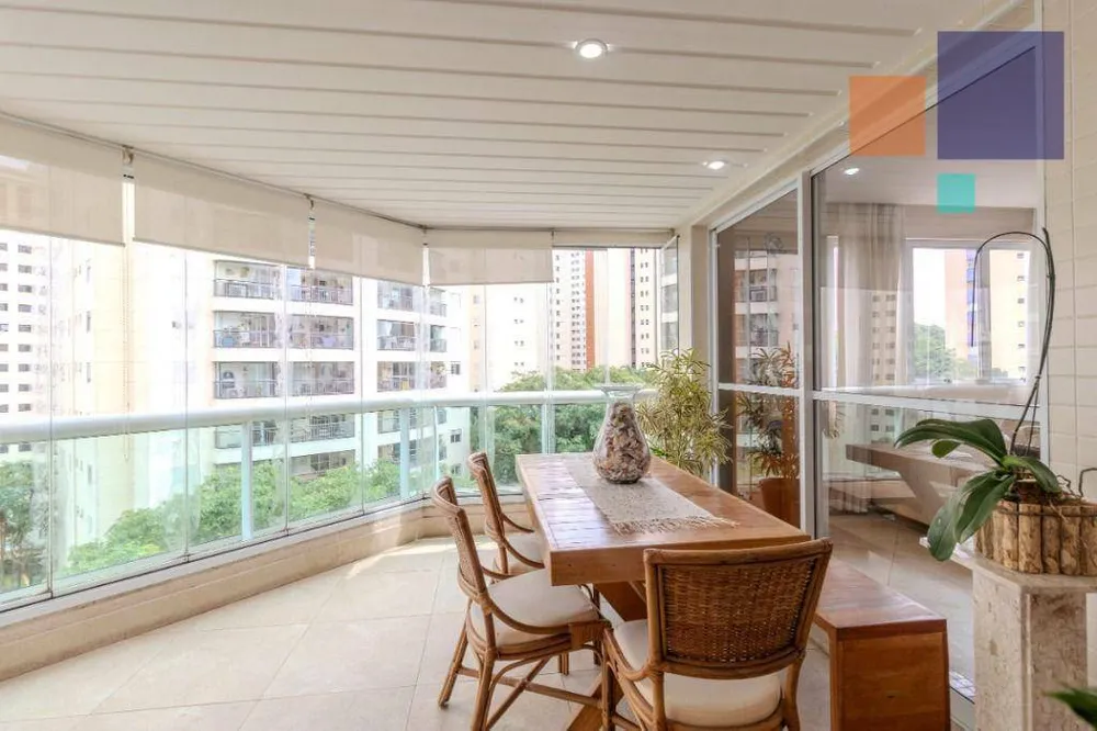Apartamento, 3 quartos, 149 m² - Foto 1