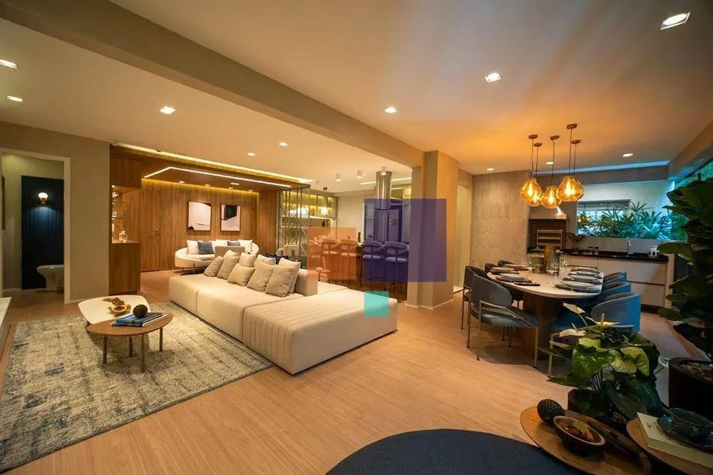 Apartamento, 4 quartos, 141 m² - Foto 3