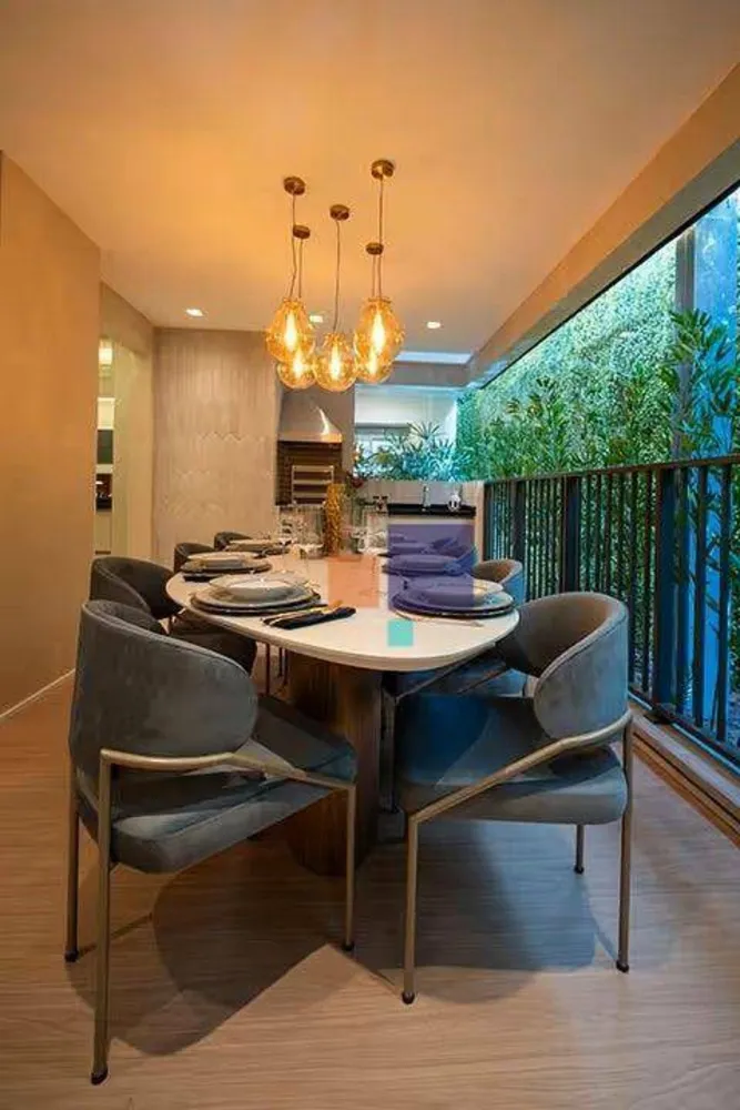 Apartamento, 4 quartos, 141 m² - Foto 6