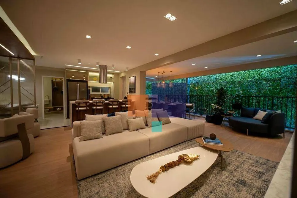Apartamento, 4 quartos, 141 m² - Foto 7