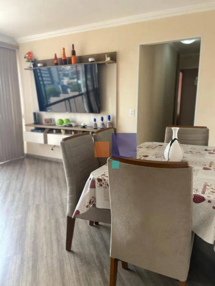 Apartamento, 3 quartos, 90 m² - Foto 1