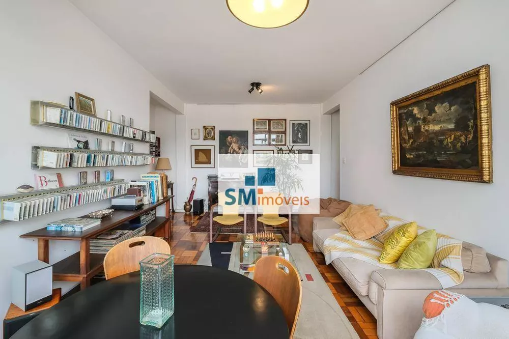 Apartamento à venda com 2 quartos, 102m² - Foto 3