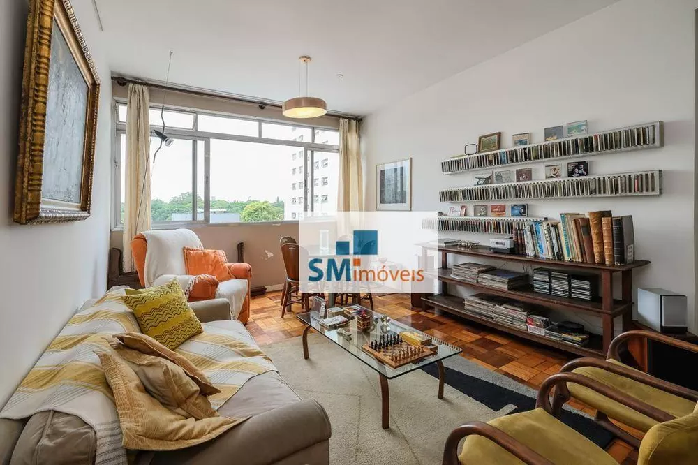 Apartamento à venda com 2 quartos, 102m² - Foto 1