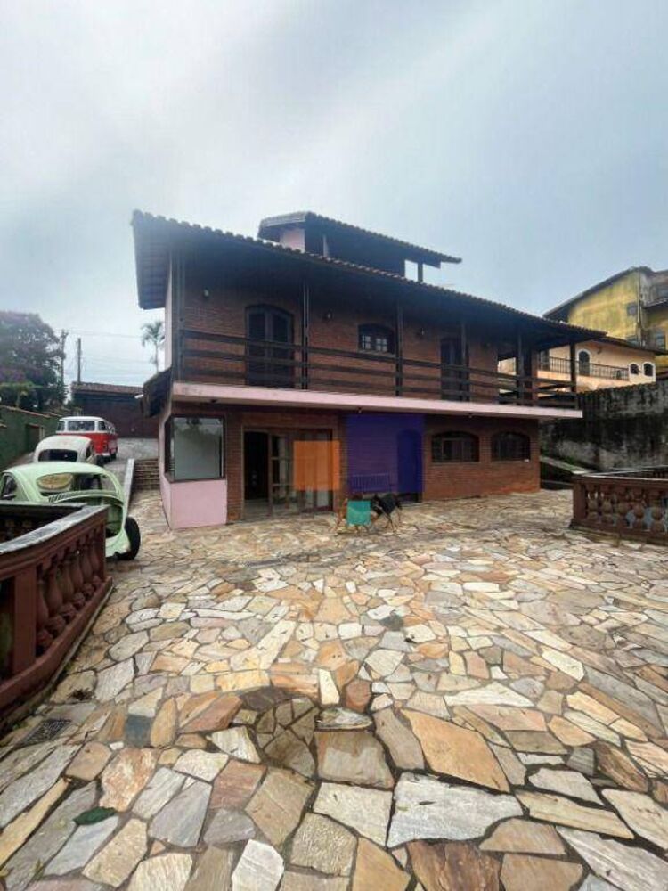 Chácara, 4 quartos, 2000 m² - Foto 1