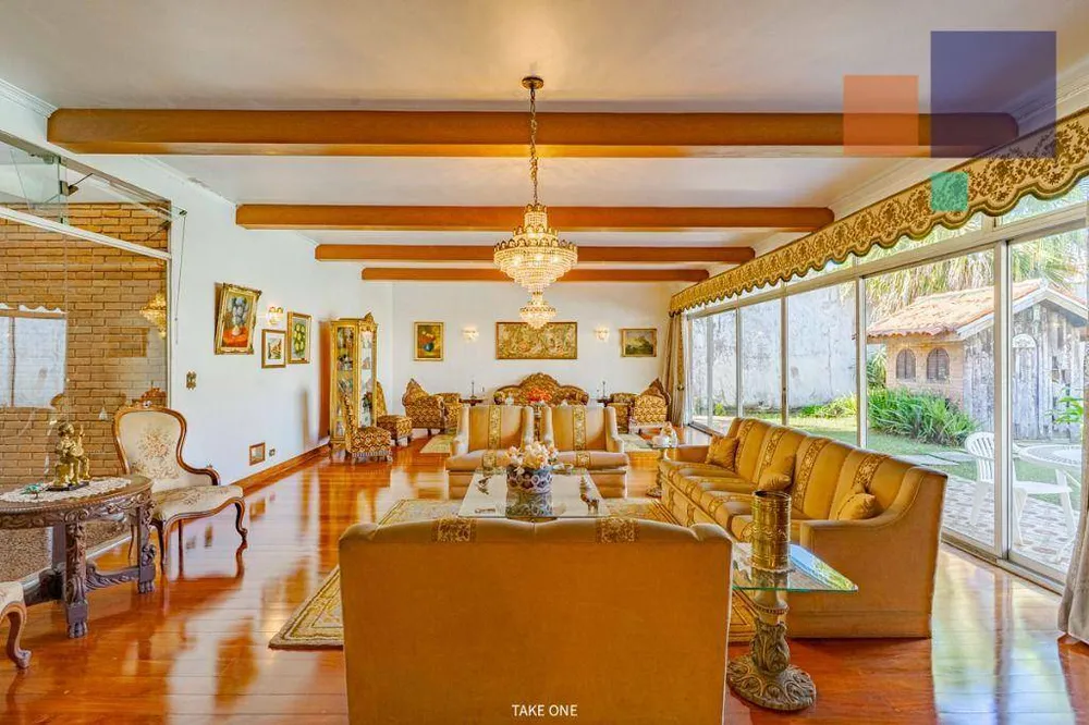 Casa, 3 quartos, 589 m² - Foto 2