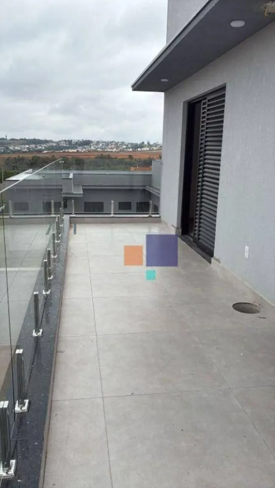 Sobrado, 4 quartos, 234 m² - Foto 2