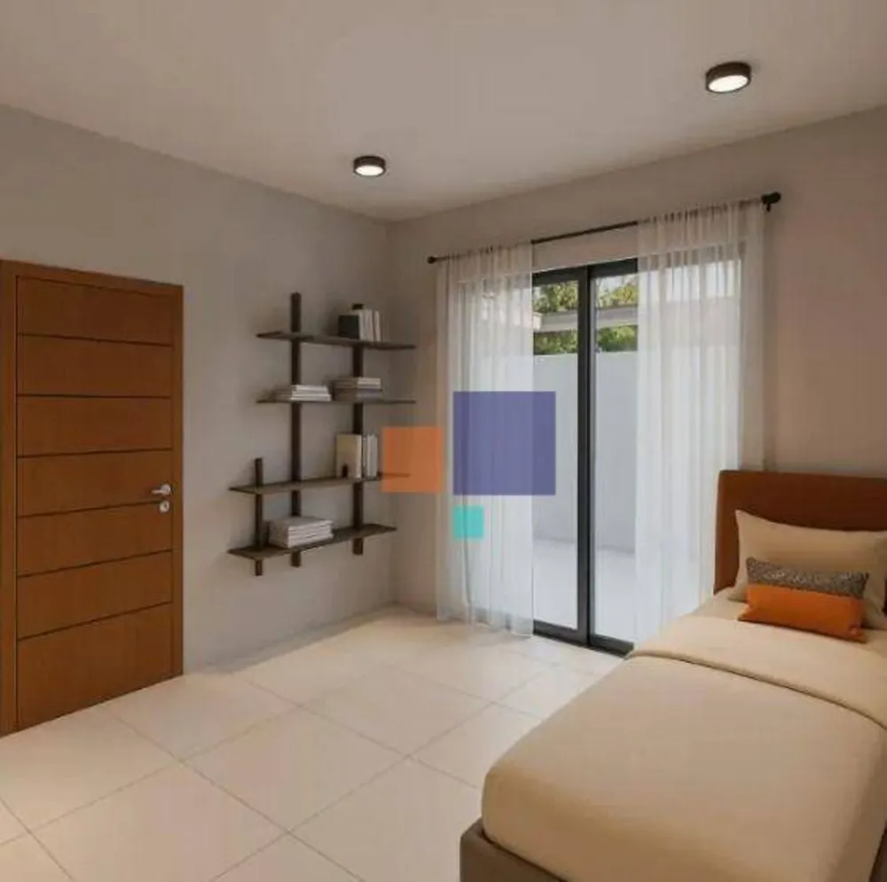 Sobrado, 4 quartos, 234 m² - Foto 1